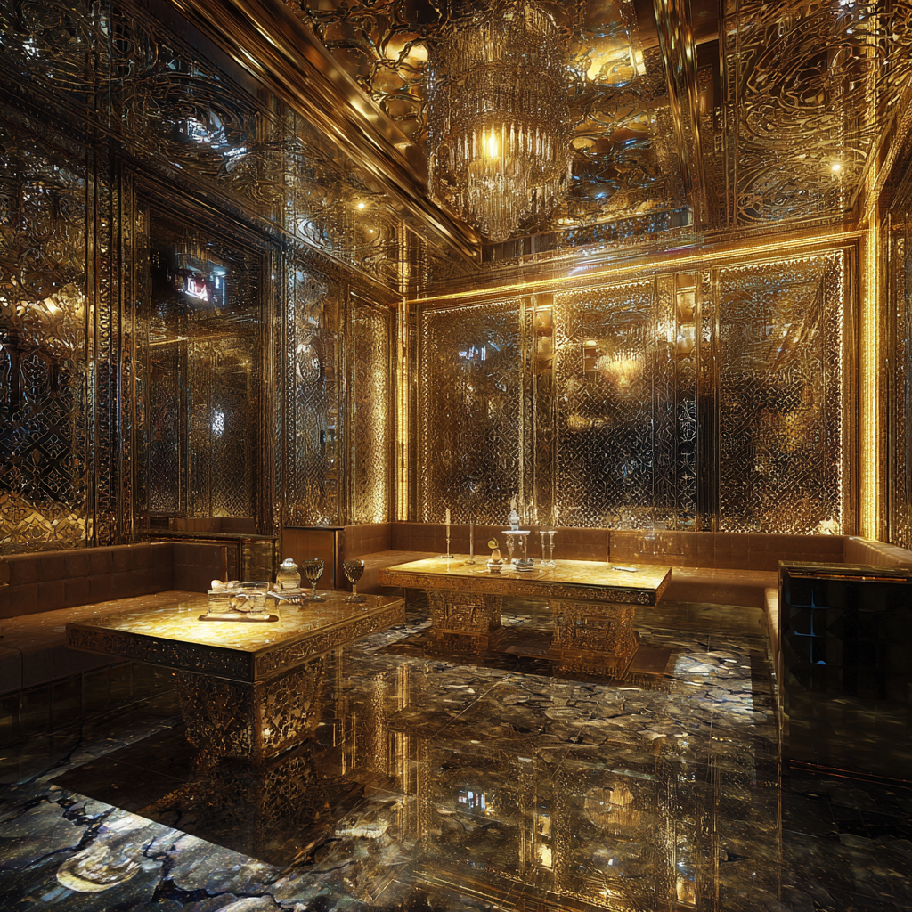 여의도 블리스 룸싸롱 룸 이미지 3