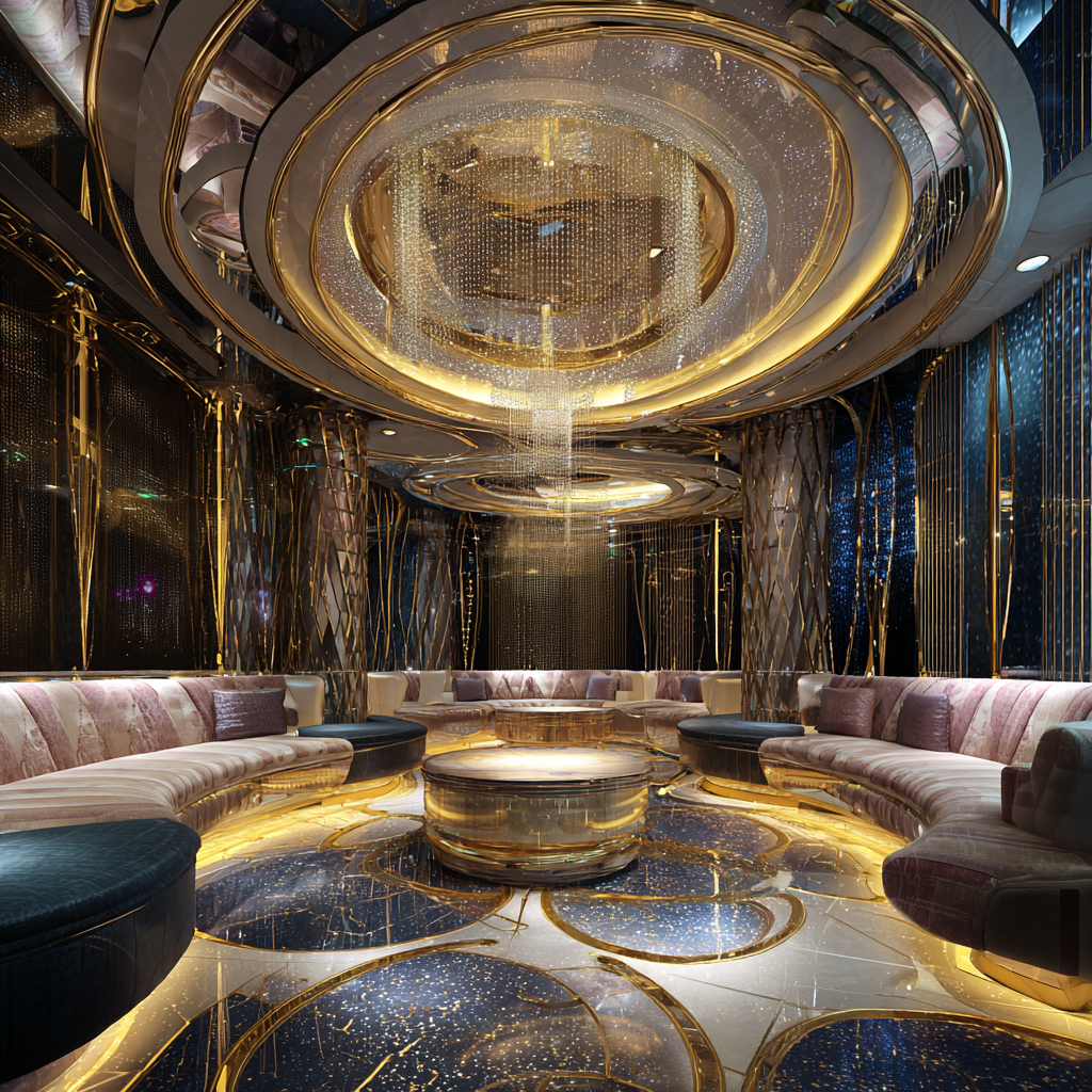 여의도 블리스 룸싸롱 룸 이미지 6