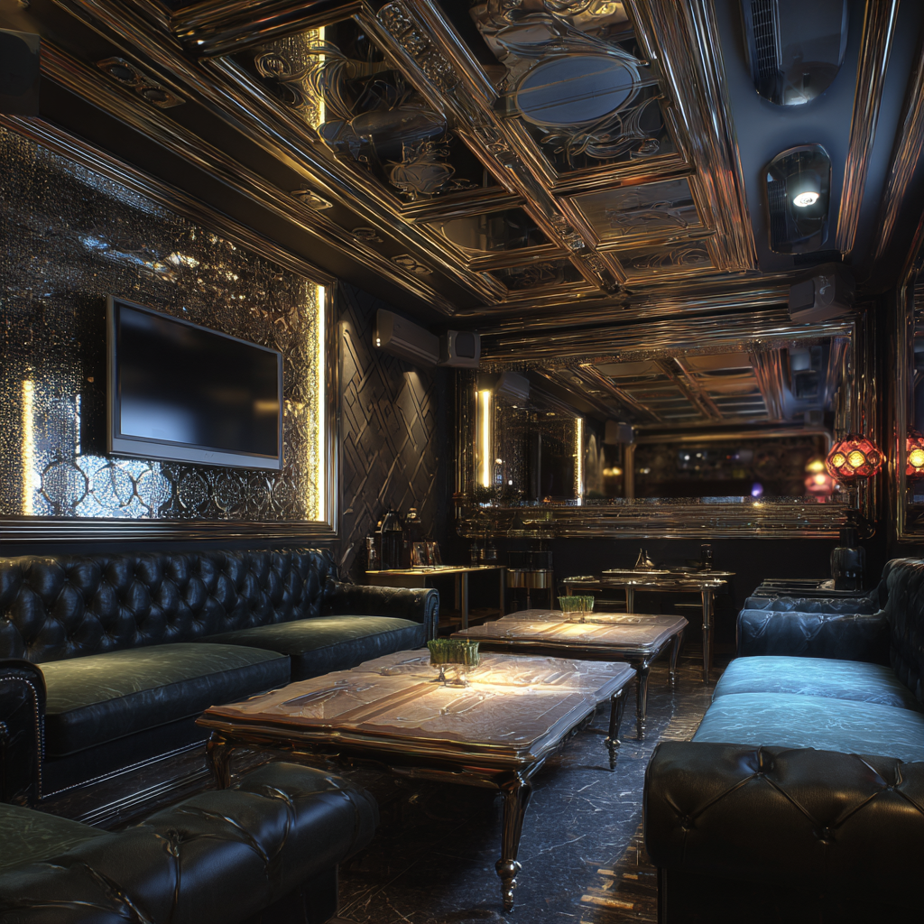 여의도 블리스 룸싸롱 룸 이미지 14