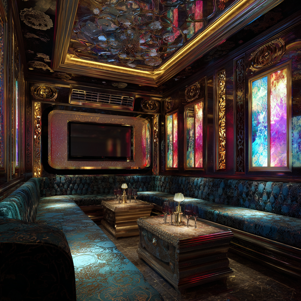 여의도 블리스 룸싸롱 룸 이미지 16