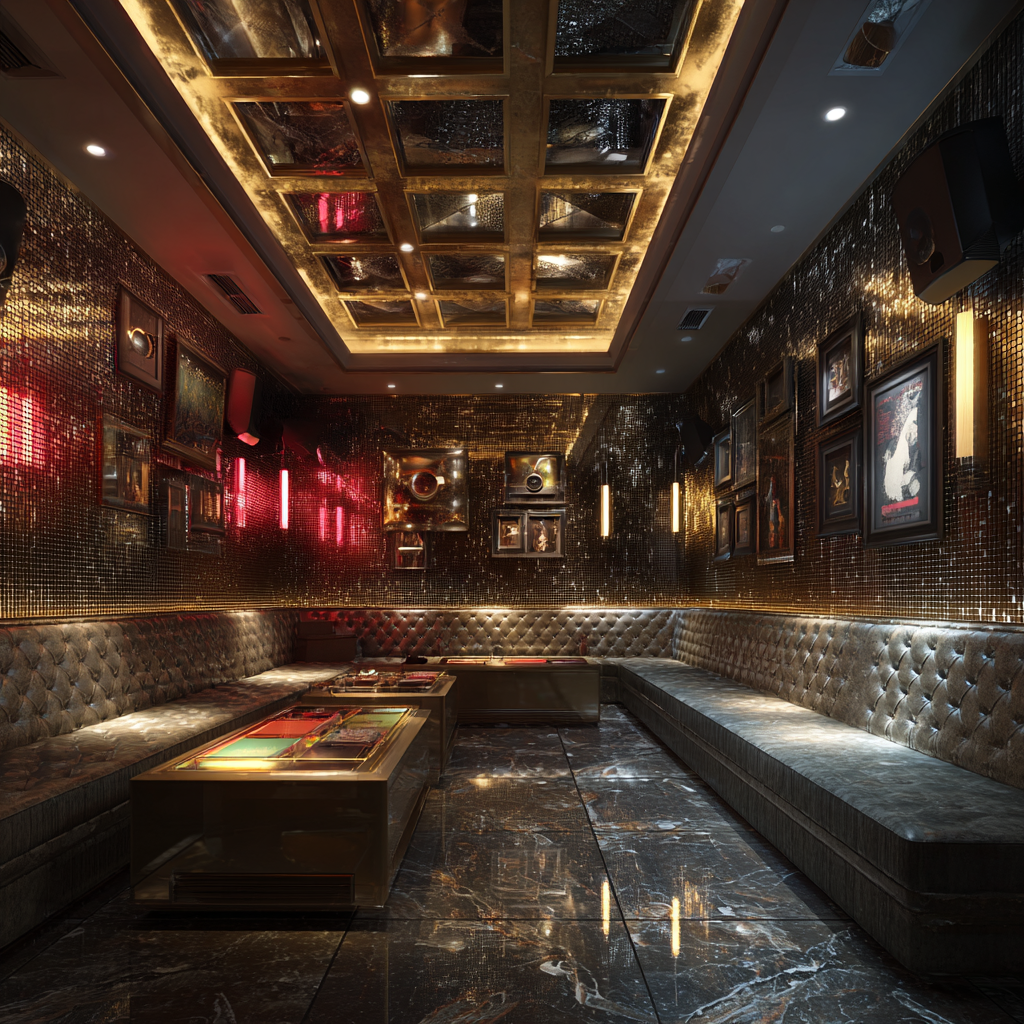 여의도 블리스 룸싸롱 룸 이미지 10