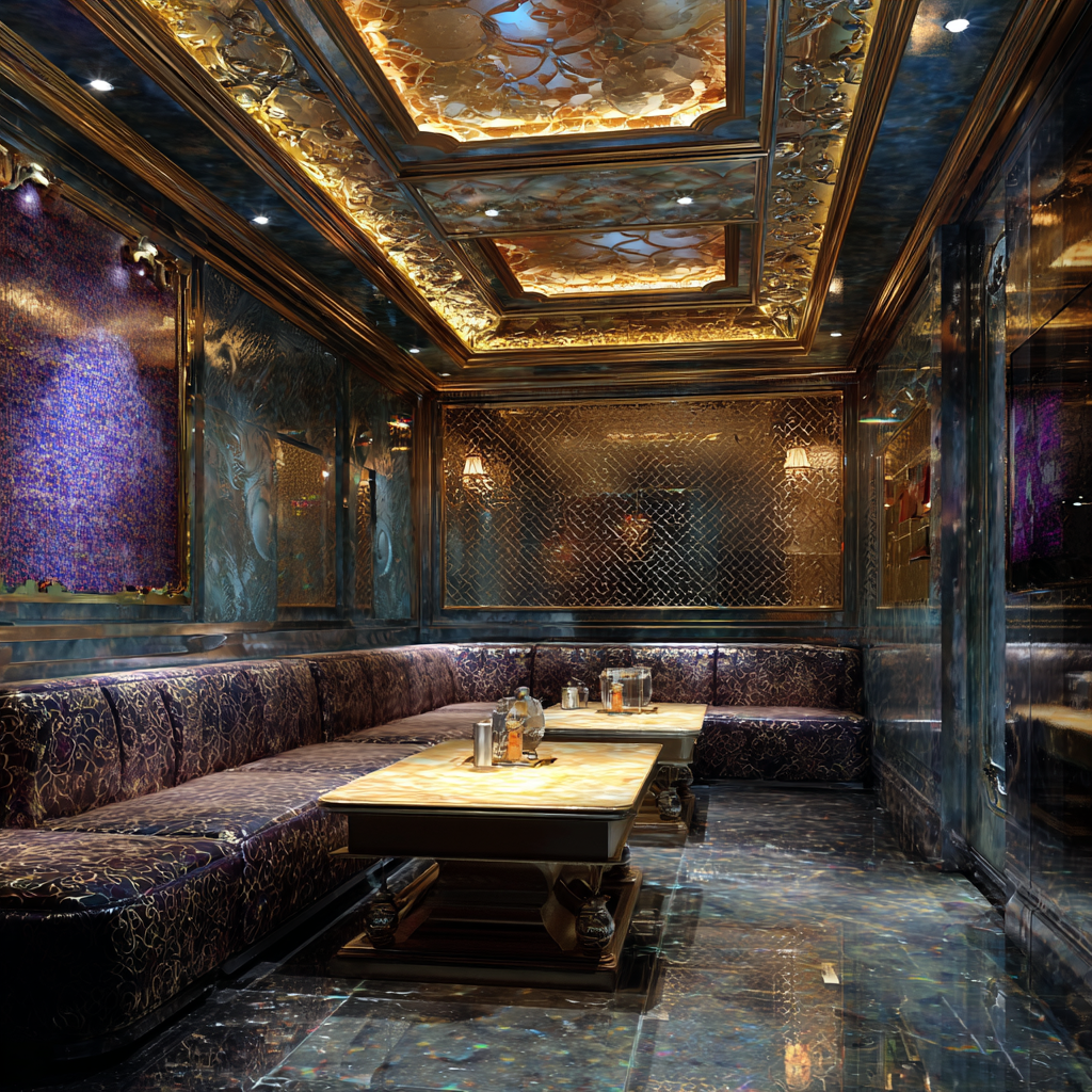 여의도 블리스 룸싸롱 룸 이미지 9