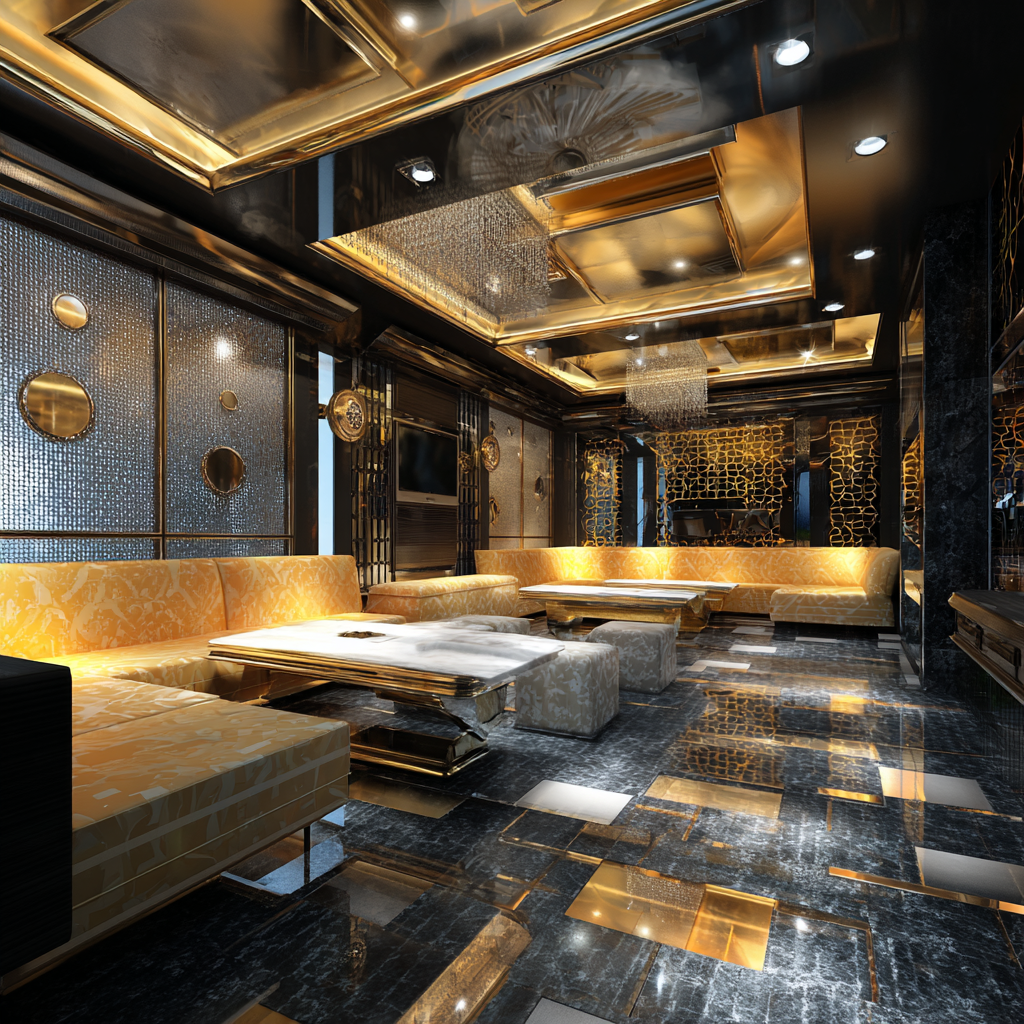 여의도 블리스 룸싸롱 룸 이미지 11