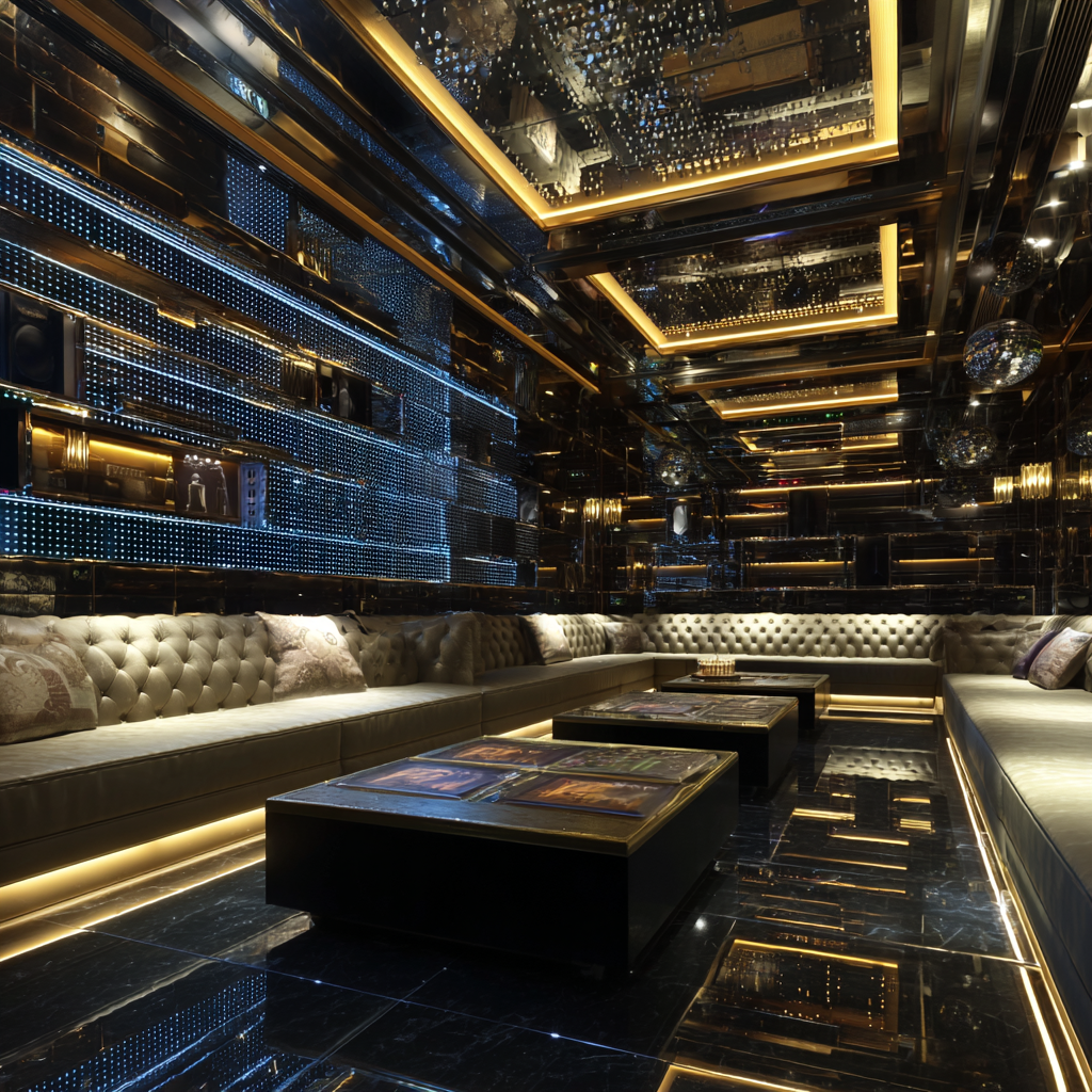 여의도 블리스 룸싸롱 룸 이미지 15