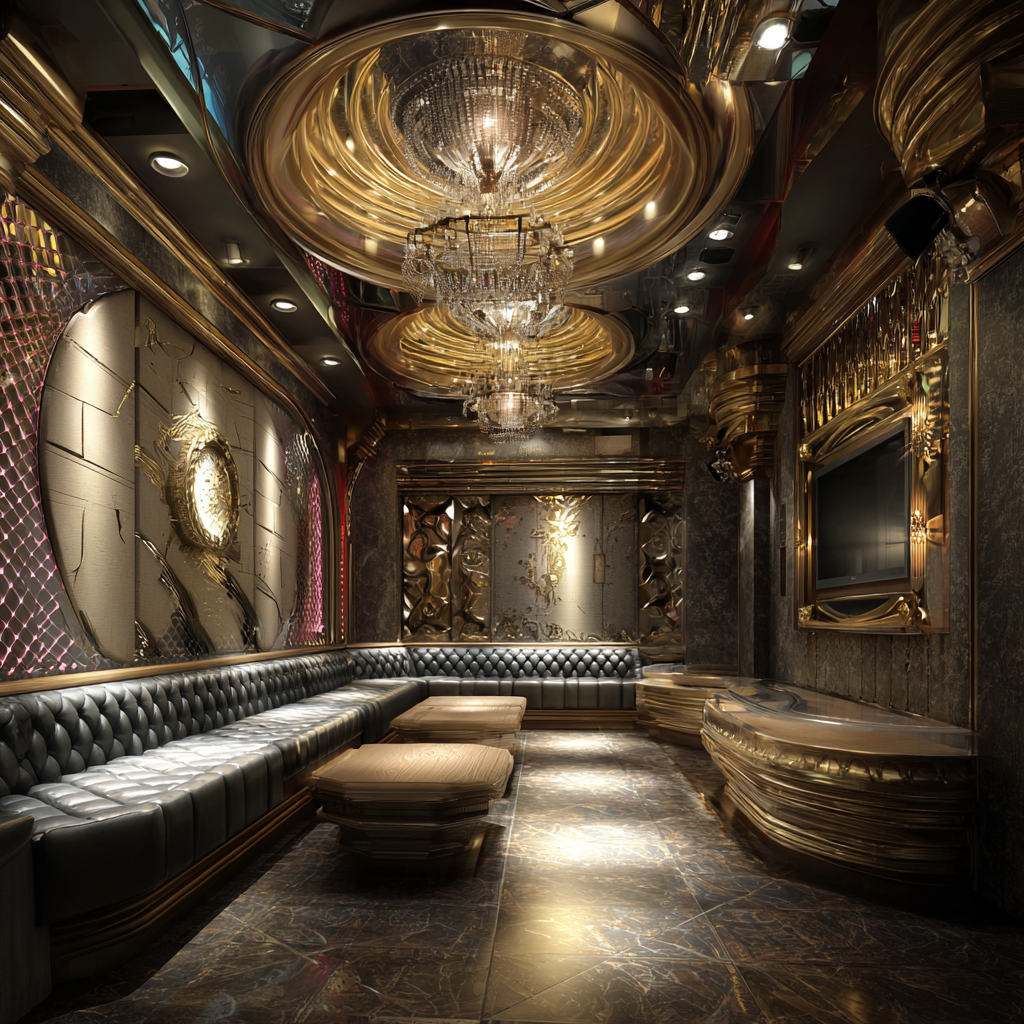 여의도 블리스 룸싸롱 룸 이미지 7