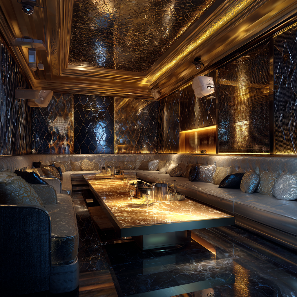 여의도 블리스 룸싸롱 룸 이미지 2