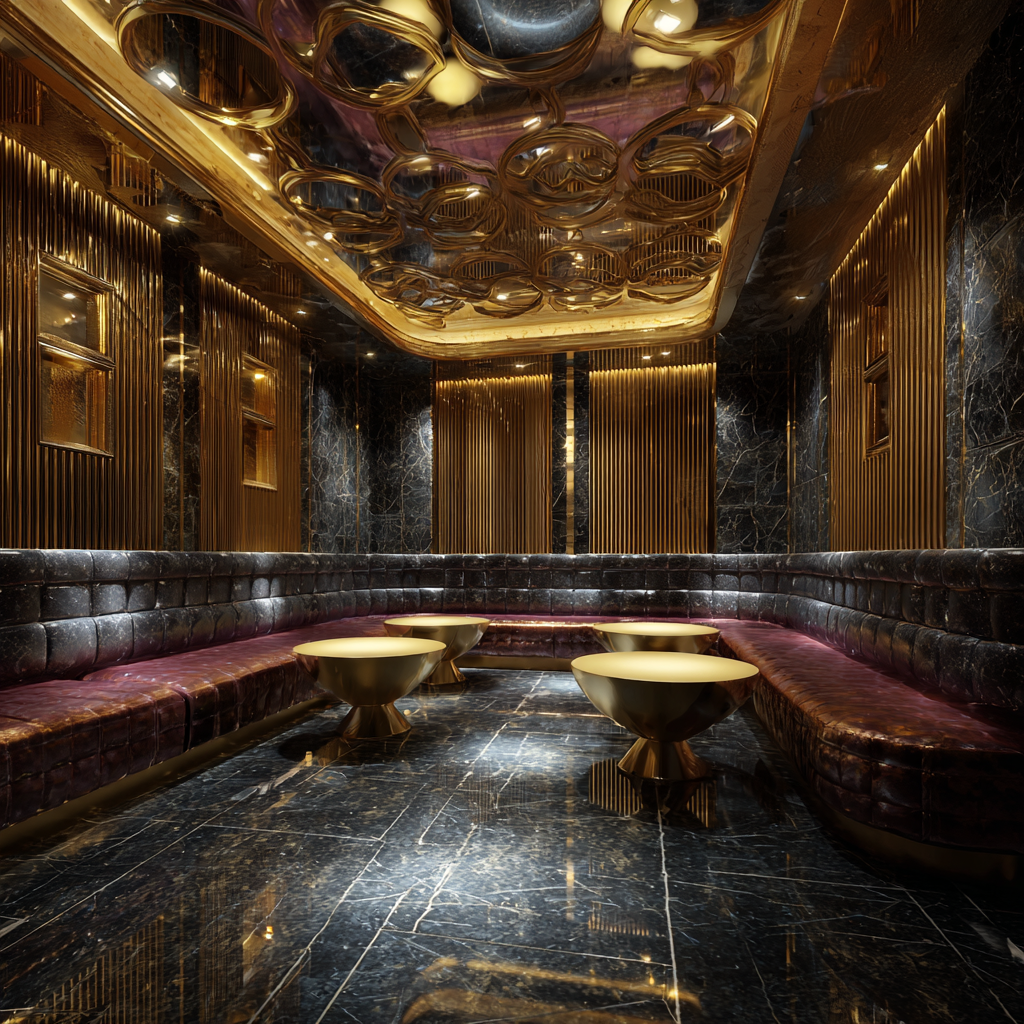 여의도 블리스 룸싸롱 룸 이미지 0