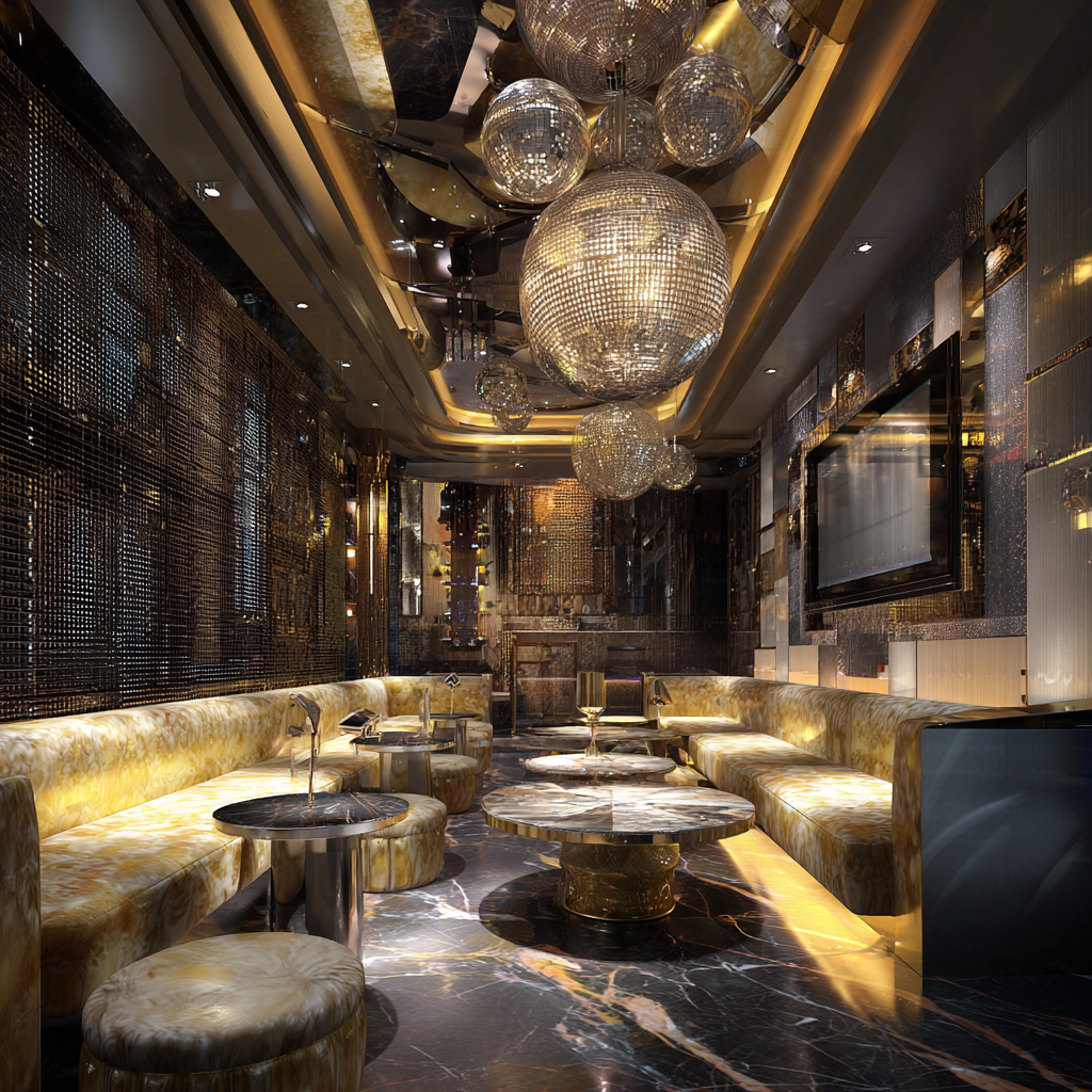 여의도 블리스 룸싸롱 룸 이미지 17